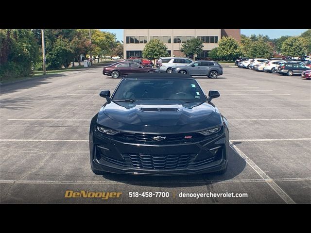 2023 Chevrolet Camaro 1SS