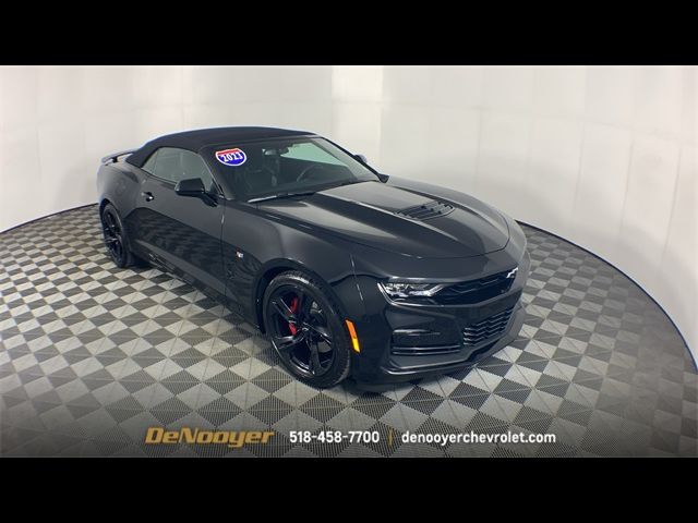 2023 Chevrolet Camaro 1SS