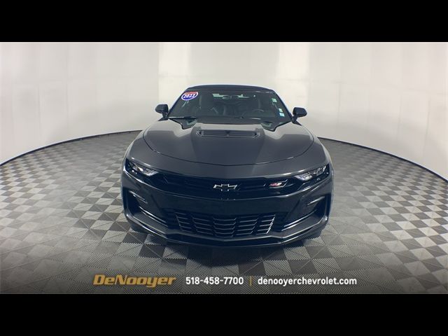 2023 Chevrolet Camaro 1SS