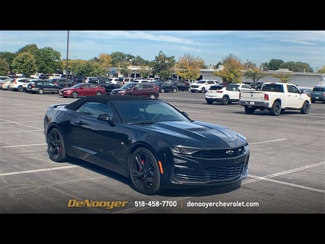 2023 Chevrolet Camaro 1SS