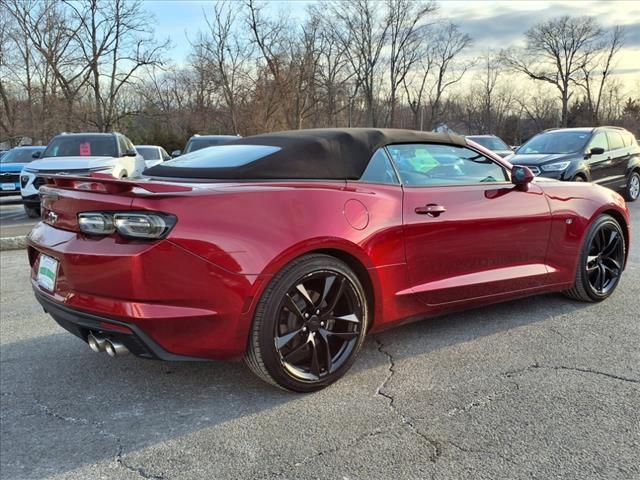 2023 Chevrolet Camaro 1LT