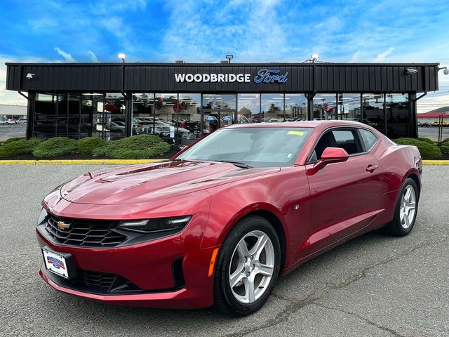 2023 Chevrolet Camaro 1LT