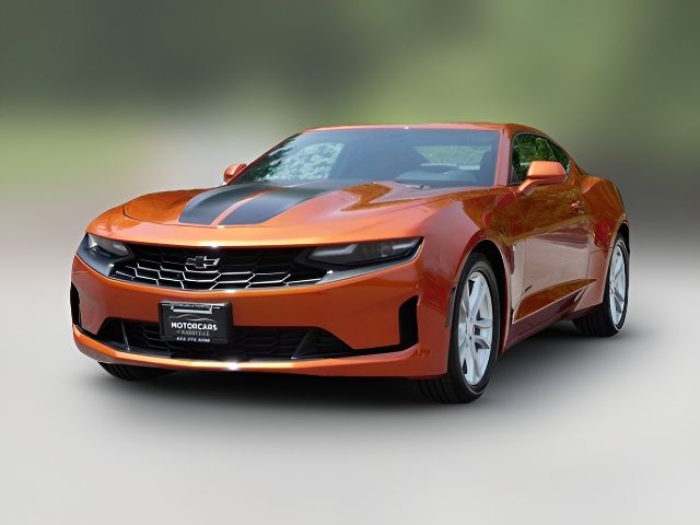 2023 Chevrolet Camaro 1LS