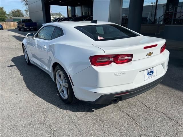 2023 Chevrolet Camaro 1LT