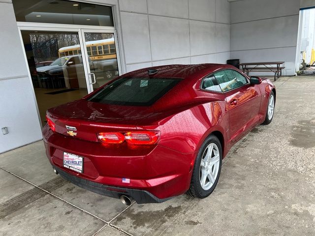 2023 Chevrolet Camaro 1LT