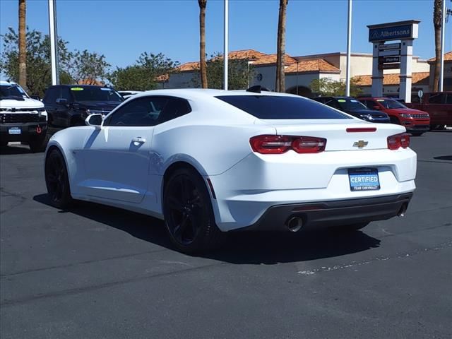 2023 Chevrolet Camaro 1LT