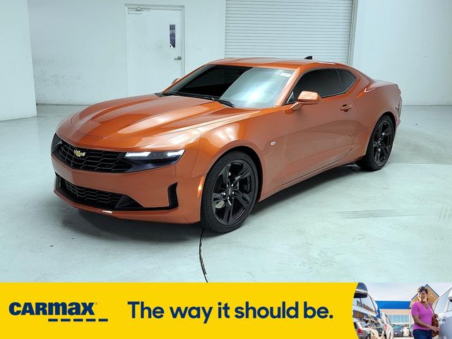 2023 Chevrolet Camaro 