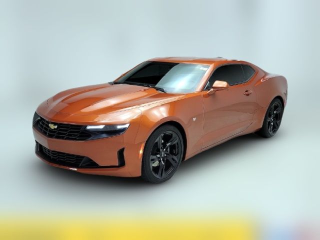 2023 Chevrolet Camaro 