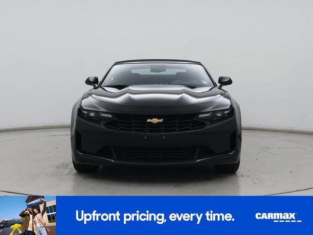 2023 Chevrolet Camaro 1LT