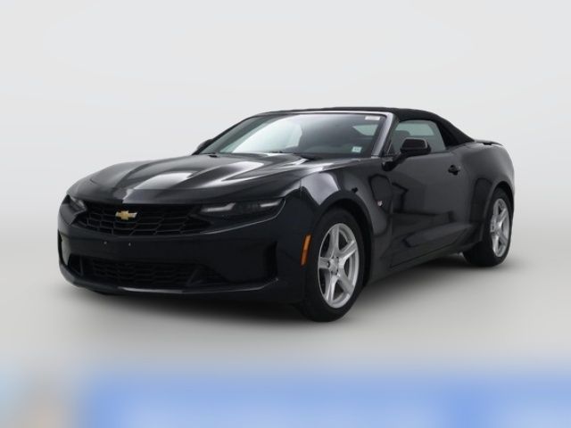 2023 Chevrolet Camaro 1LT