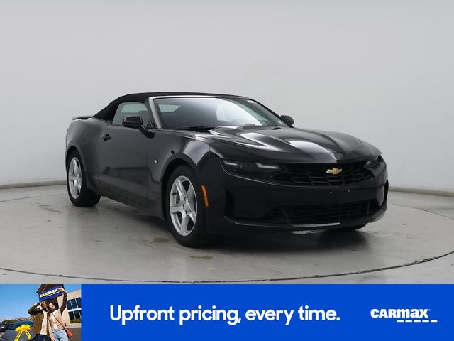 2023 Chevrolet Camaro 1LT