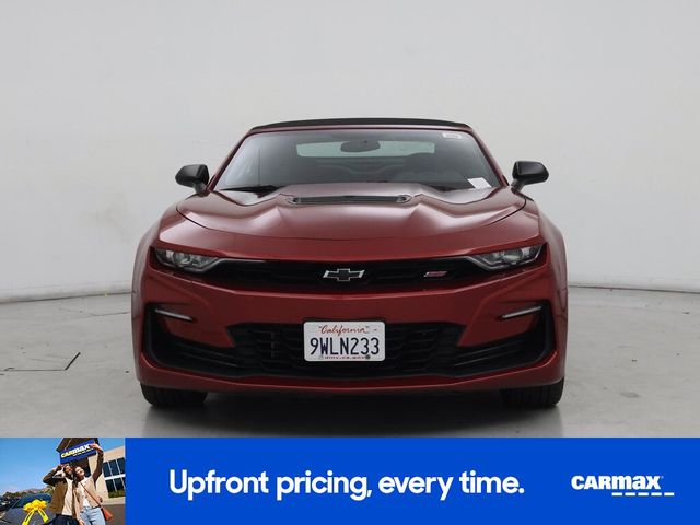 2023 Chevrolet Camaro 1LT