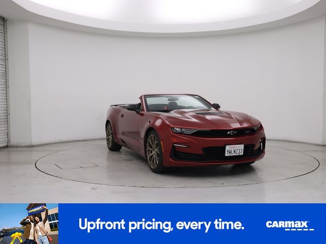 2023 Chevrolet Camaro 1LT
