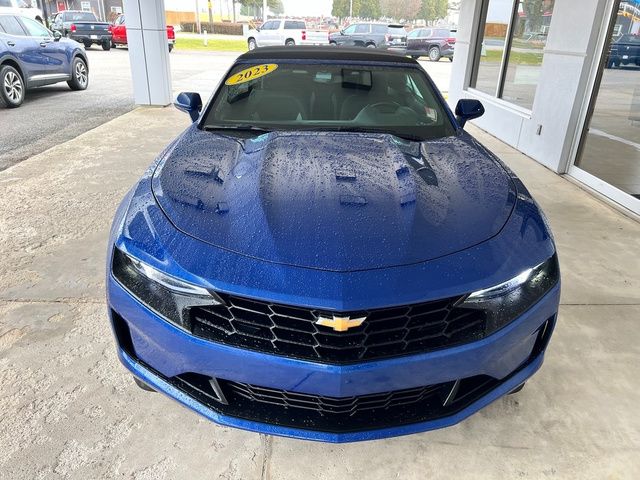 2023 Chevrolet Camaro 1LT