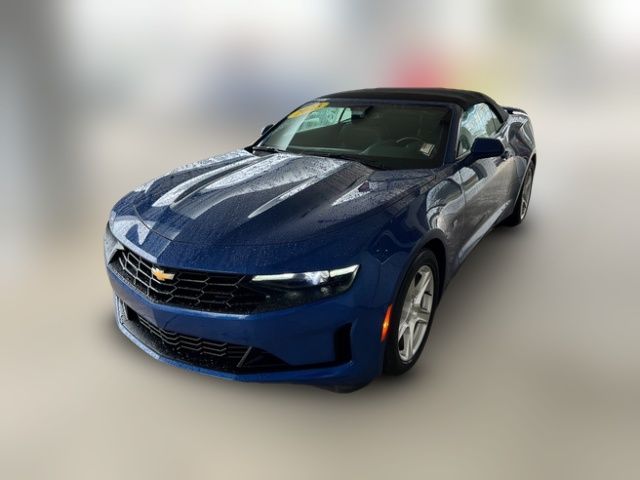 2023 Chevrolet Camaro 1LT