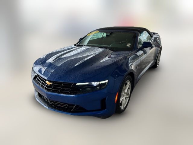 2023 Chevrolet Camaro 1LT