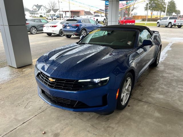 2023 Chevrolet Camaro 1LT