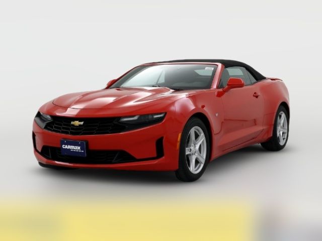 2023 Chevrolet Camaro 1LT