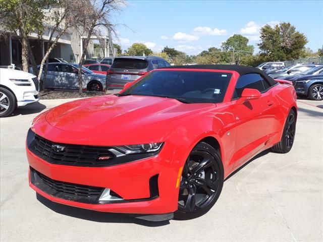 2023 Chevrolet Camaro 1LT