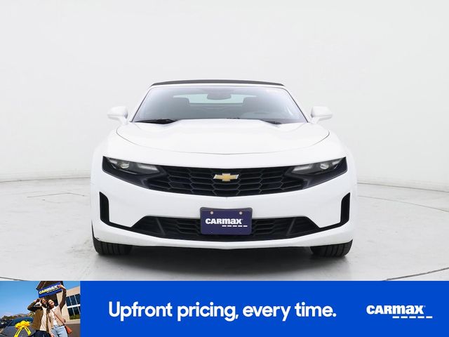 2023 Chevrolet Camaro 1LT