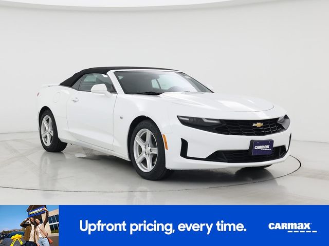 2023 Chevrolet Camaro 1LT