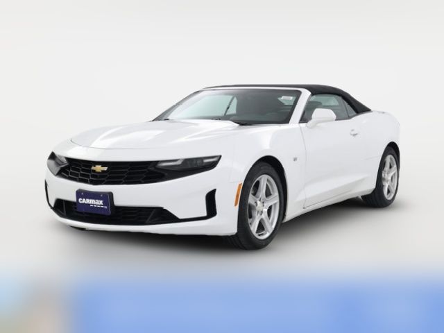 2023 Chevrolet Camaro 1LT
