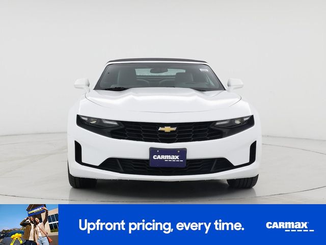 2023 Chevrolet Camaro 1LT