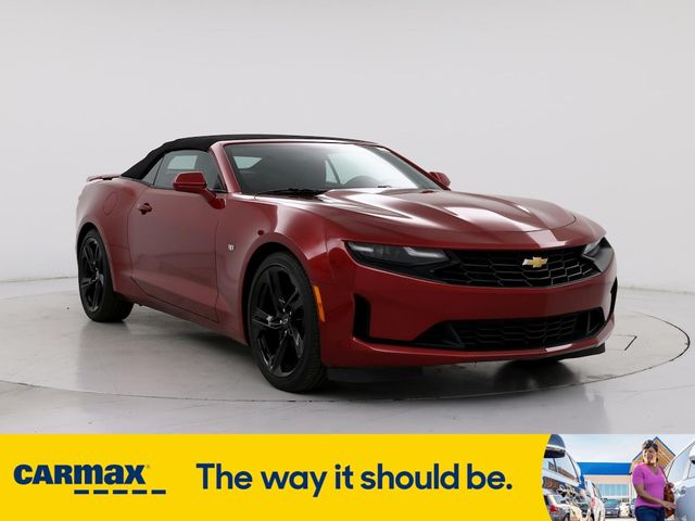 2023 Chevrolet Camaro 1LT