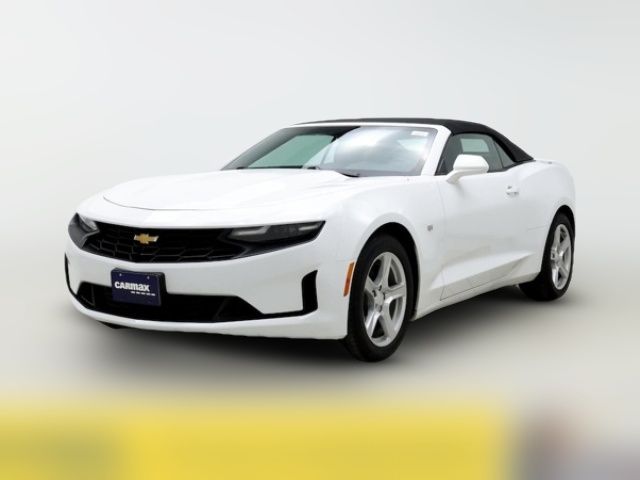 2023 Chevrolet Camaro 1LT