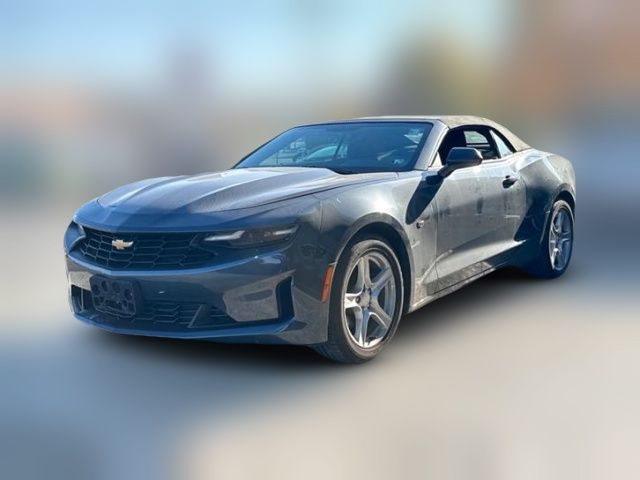 2023 Chevrolet Camaro 1LT