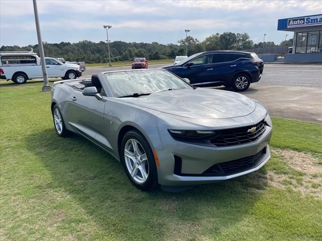 2023 Chevrolet Camaro 1LT