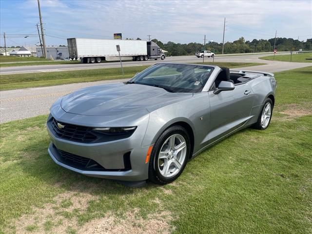 2023 Chevrolet Camaro 1LT