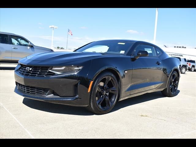 2023 Chevrolet Camaro 2LT