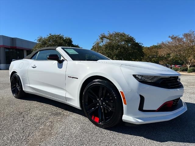 2023 Chevrolet Camaro 2LT