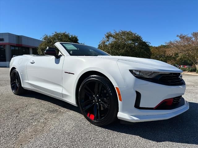 2023 Chevrolet Camaro 2LT