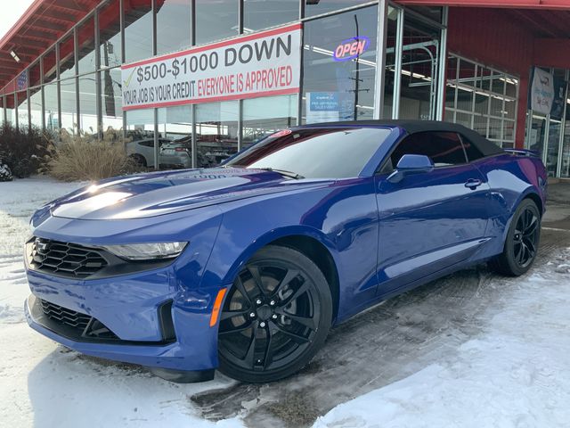 2023 Chevrolet Camaro 3LT