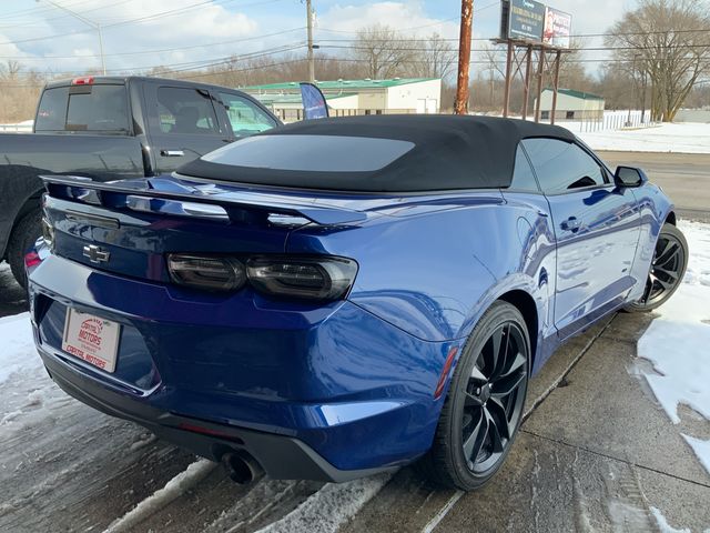 2023 Chevrolet Camaro 3LT