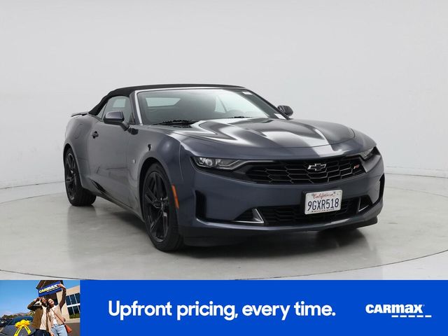 2023 Chevrolet Camaro 1LT