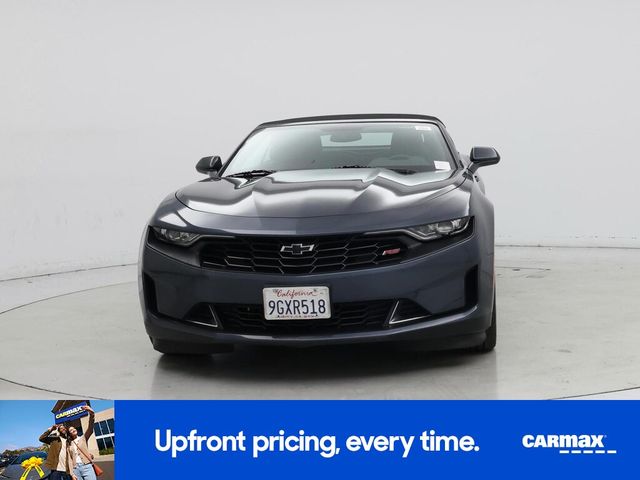 2023 Chevrolet Camaro 1LT