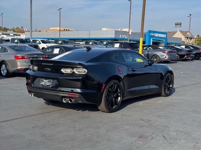 2023 Chevrolet Camaro 1LT