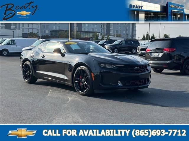 2023 Chevrolet Camaro 1LT