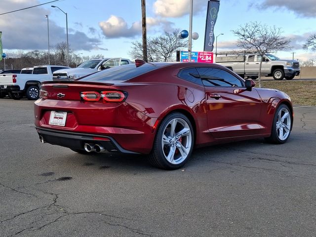 2023 Chevrolet Camaro 1LT