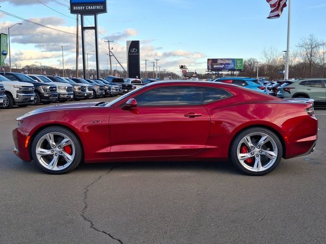 2023 Chevrolet Camaro 1LT