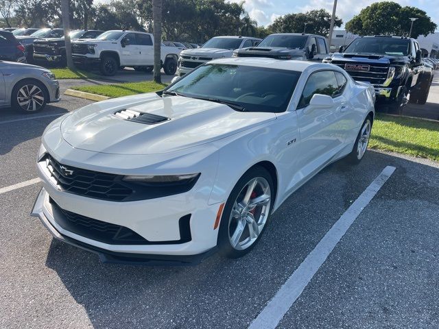 2023 Chevrolet Camaro 1LT