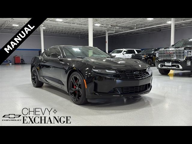 2023 Chevrolet Camaro 1LT