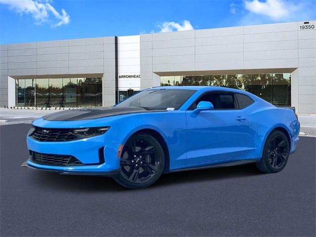 2023 Chevrolet Camaro 1LT