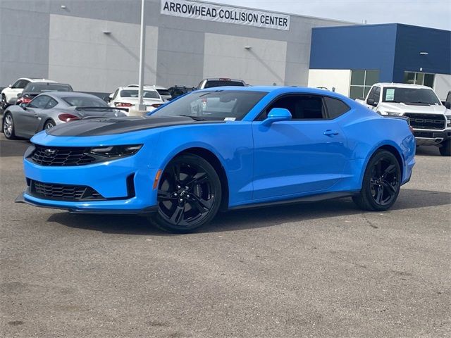 2023 Chevrolet Camaro 1LT