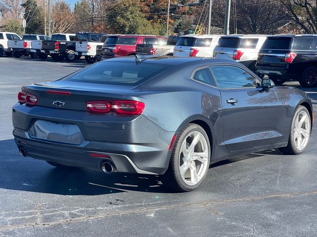 2023 Chevrolet Camaro 1LT