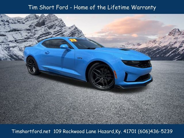 2023 Chevrolet Camaro 1LT