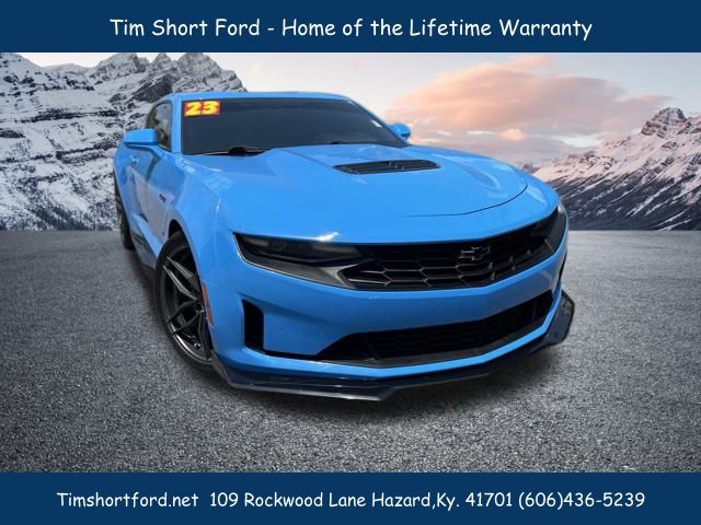 2023 Chevrolet Camaro 1LT